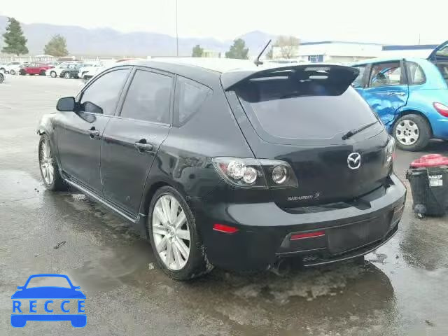 2008 MAZDA MAZDASPEED JM1BK34L881109837 image 2