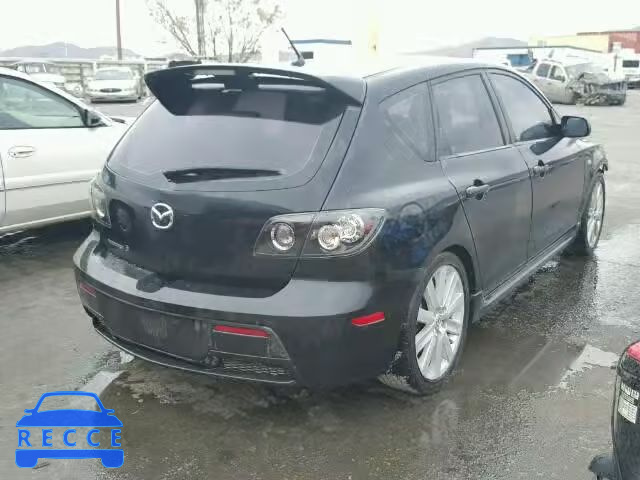 2008 MAZDA MAZDASPEED JM1BK34L881109837 image 3