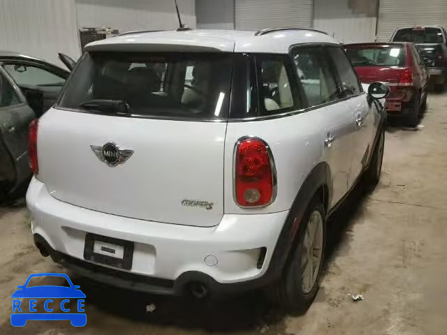 2011 MINI COOPER S C WMWZC5C51BWL54125 image 3