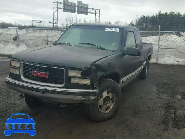 1996 GMC SIERRA K15 1GTEK19R6TE515406 image 1