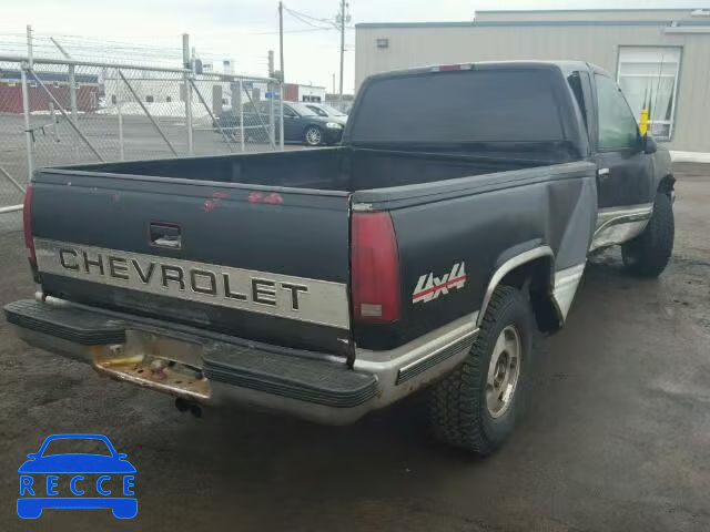 1996 GMC SIERRA K15 1GTEK19R6TE515406 image 3
