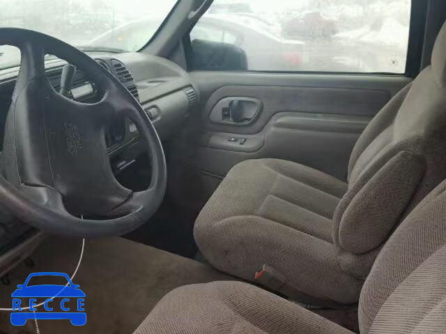 1996 GMC SIERRA K15 1GTEK19R6TE515406 image 4