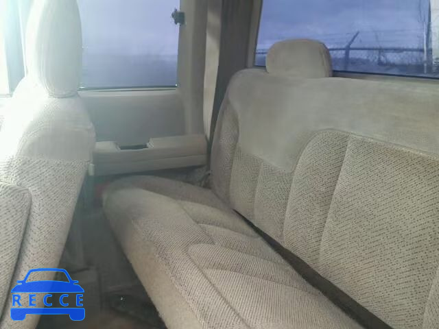 1996 GMC SIERRA K15 1GTEK19R6TE515406 image 5