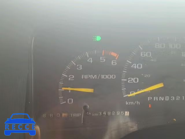 1996 GMC SIERRA K15 1GTEK19R6TE515406 image 7