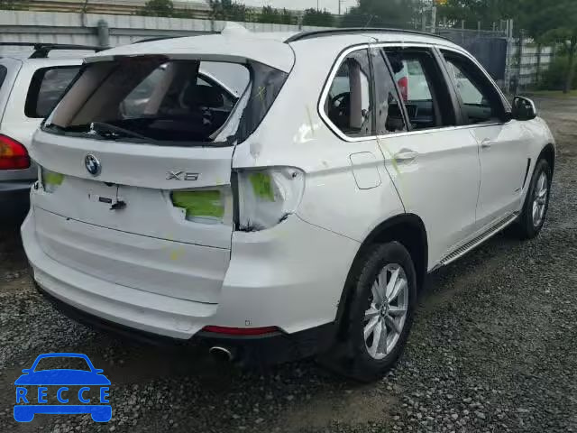 2015 BMW X5 SDRIVE3 5UXKR2C53F0H38595 image 3