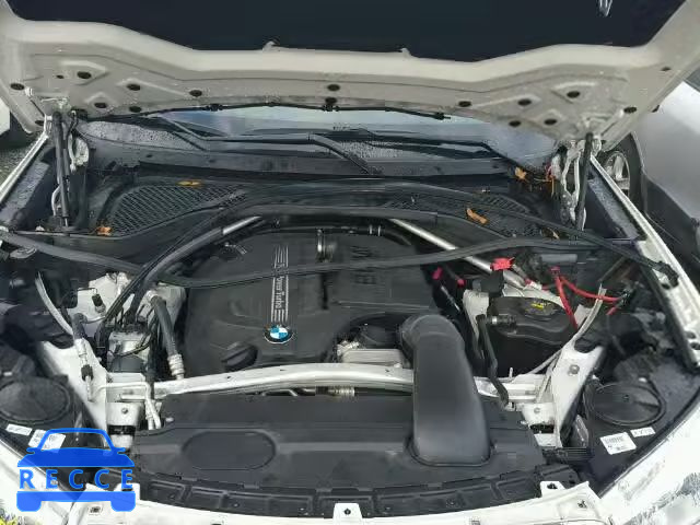 2015 BMW X5 SDRIVE3 5UXKR2C53F0H38595 Bild 6