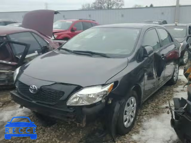 2010 TOYOTA COROLLA 1NXBU4EE7AZ209993 image 1