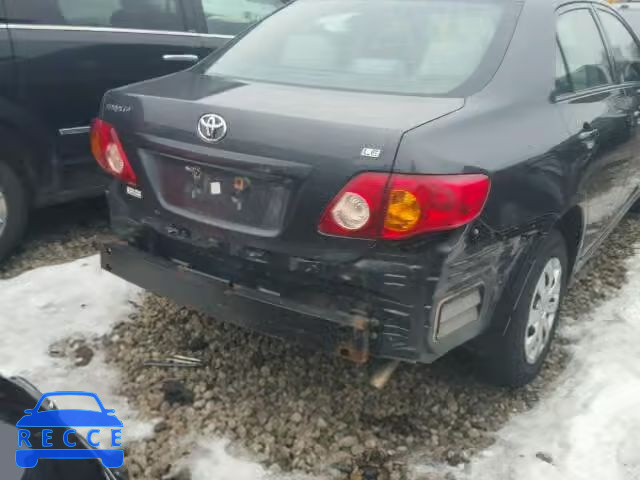 2010 TOYOTA COROLLA 1NXBU4EE7AZ209993 image 8