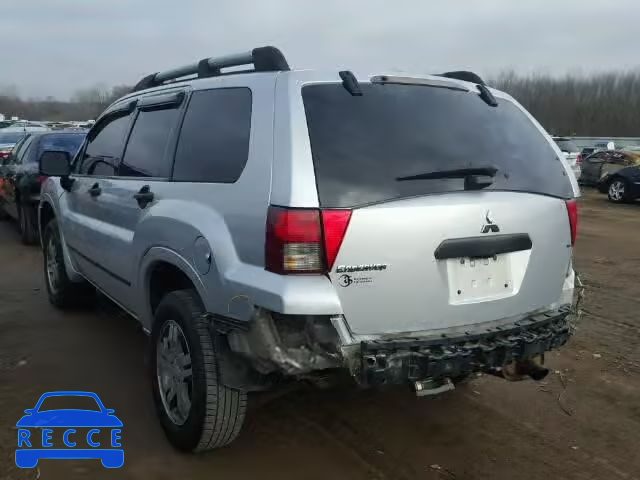 2006 MITSUBISHI ENDEAVOR L 4A4MN21S36E071986 image 2