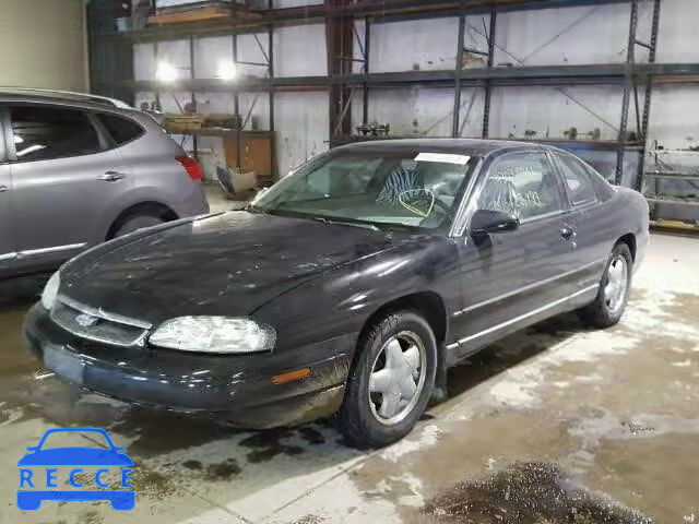 1997 CHEVROLET MONTE CARL 2G1WW12M1V9176429 Bild 1