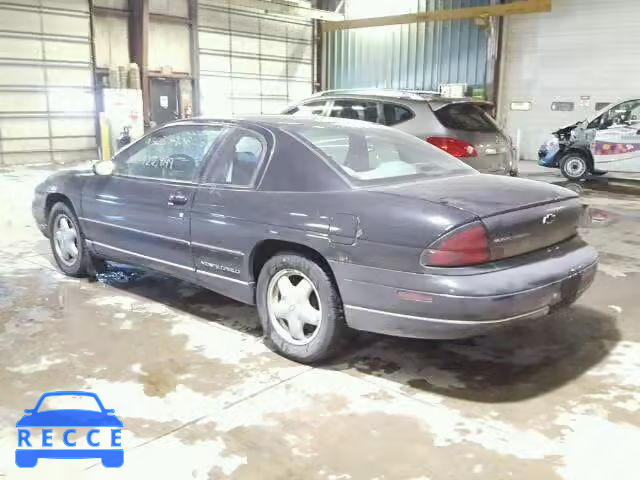 1997 CHEVROLET MONTE CARL 2G1WW12M1V9176429 зображення 2