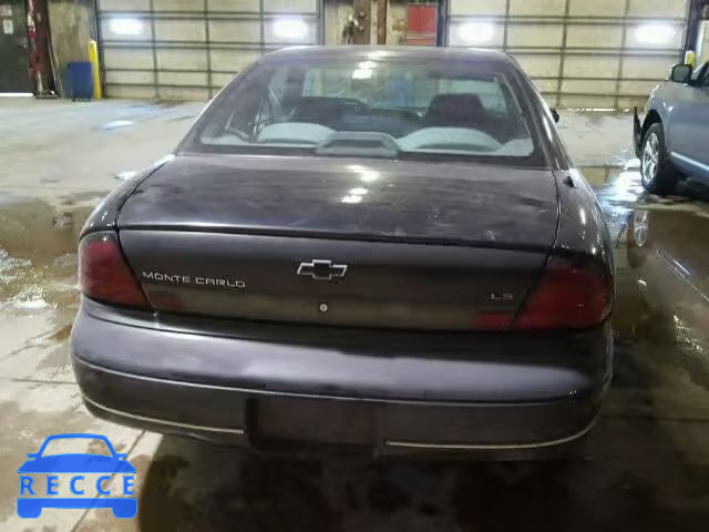 1997 CHEVROLET MONTE CARL 2G1WW12M1V9176429 зображення 8