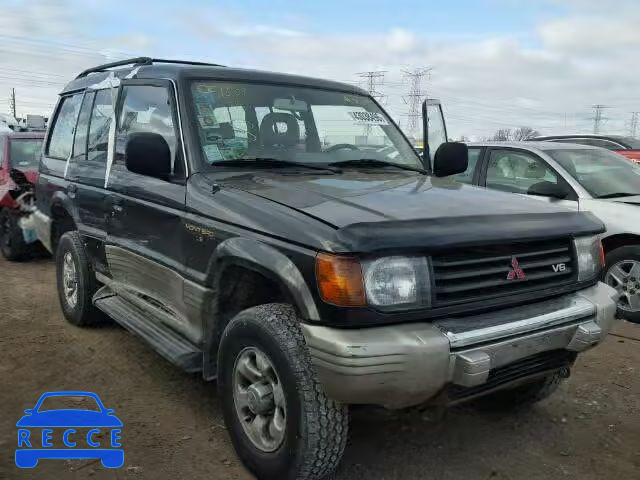 1997 MITSUBISHI MONTERO LS JA4MR41R7VJ003551 image 0