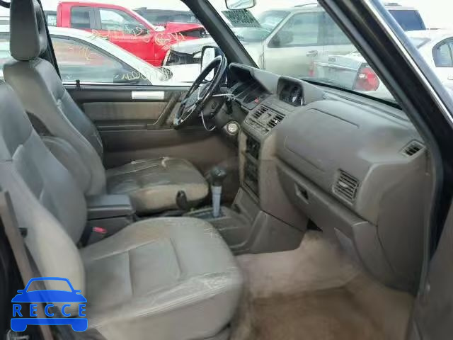 1997 MITSUBISHI MONTERO LS JA4MR41R7VJ003551 Bild 4