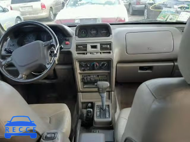 1997 MITSUBISHI MONTERO LS JA4MR41R7VJ003551 зображення 8