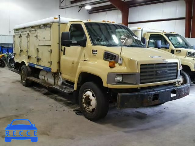 2009 GMC C5500 C5C0 1GDJ5C1G59F412911 image 0