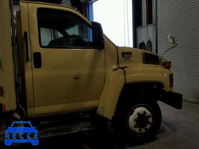 2009 GMC C5500 C5C0 1GDJ5C1G59F412911 image 9