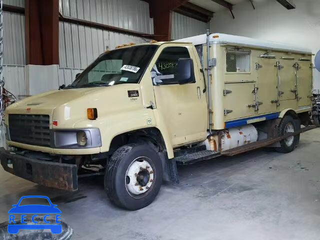 2009 GMC C5500 C5C0 1GDJ5C1G59F412911 image 1