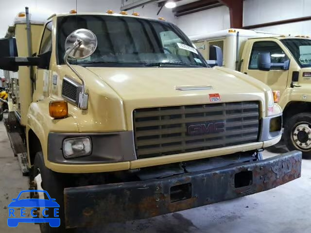 2009 GMC C5500 C5C0 1GDJ5C1G59F412911 image 8