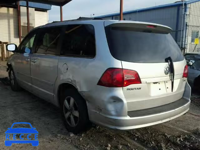 2009 VOLKSWAGEN ROUTAN SEL 2V8HW64X49R550465 Bild 2