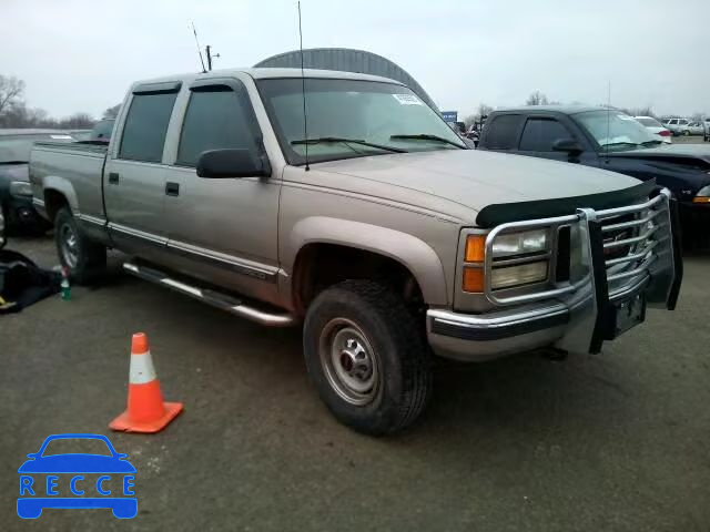 2000 GMC SIERRA K25 1GTGK23J8YF439674 image 0