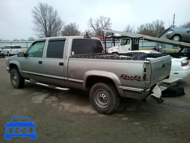 2000 GMC SIERRA K25 1GTGK23J8YF439674 image 1