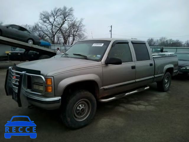 2000 GMC SIERRA K25 1GTGK23J8YF439674 image 2