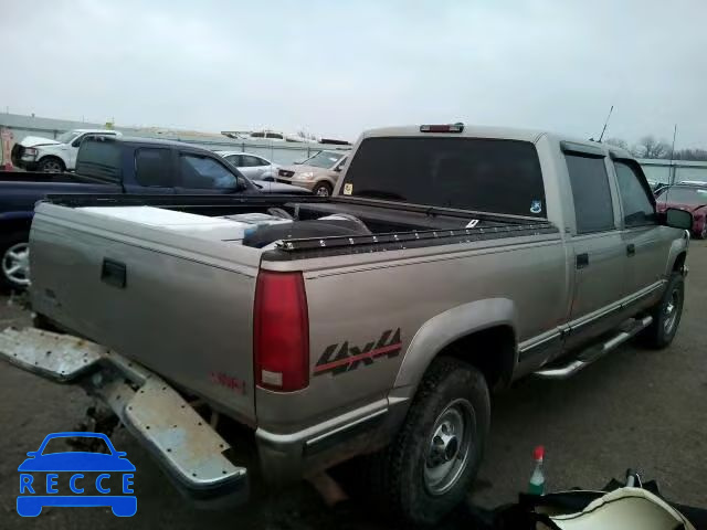 2000 GMC SIERRA K25 1GTGK23J8YF439674 image 3