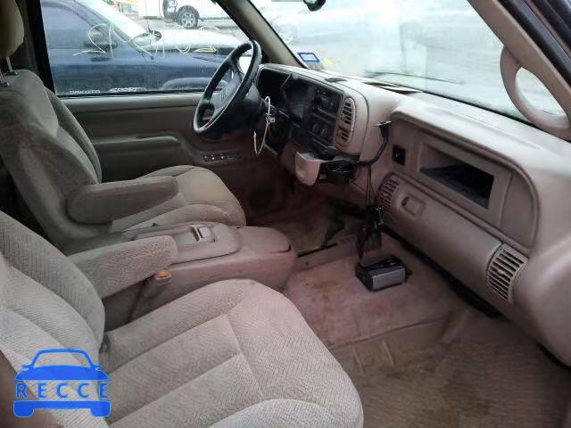 2000 GMC SIERRA K25 1GTGK23J8YF439674 image 4