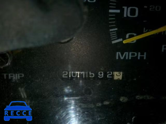 2000 GMC SIERRA K25 1GTGK23J8YF439674 image 7