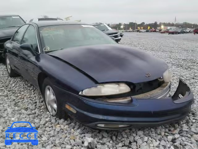 1999 OLDSMOBILE AURORA 1G3GR62C6X4109239 зображення 0