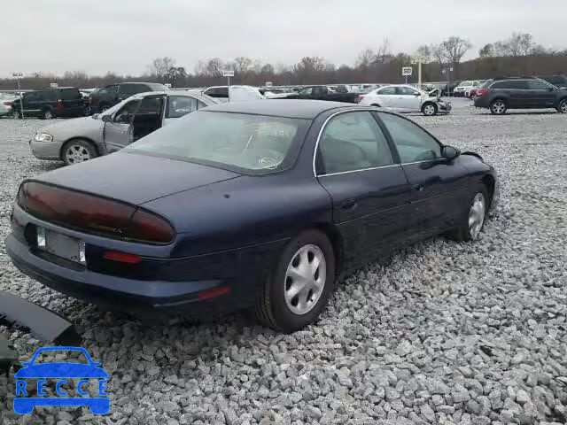 1999 OLDSMOBILE AURORA 1G3GR62C6X4109239 зображення 3