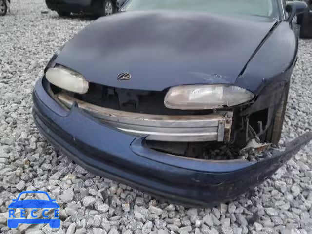 1999 OLDSMOBILE AURORA 1G3GR62C6X4109239 Bild 8