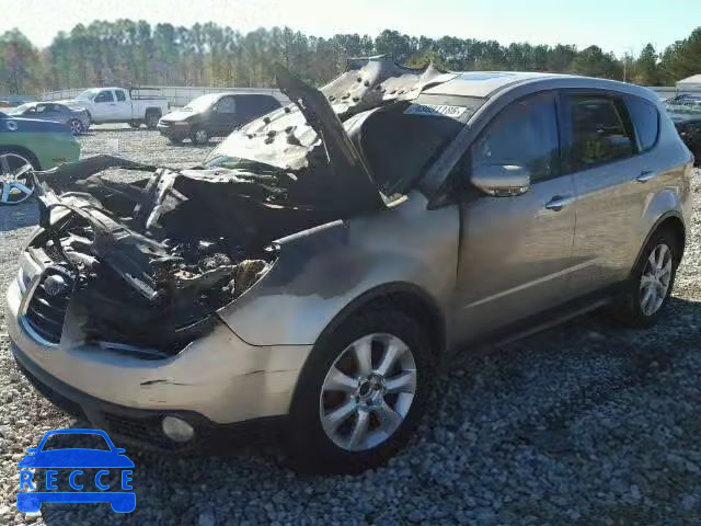 2007 SUBARU B9TRIBECA 4S4WX83D374410065 Bild 1