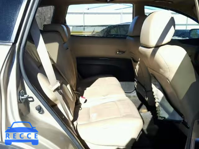 2007 SUBARU B9TRIBECA 4S4WX83D374410065 зображення 5