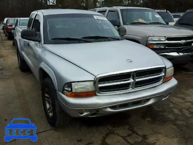 2004 DODGE DAKOTA SPO 1D7GL32N84S591145 Bild 0