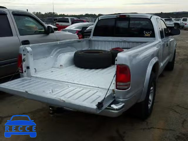 2004 DODGE DAKOTA SPO 1D7GL32N84S591145 image 3