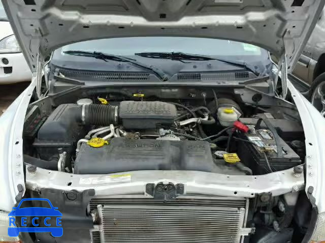 2004 DODGE DAKOTA SPO 1D7GL32N84S591145 image 6