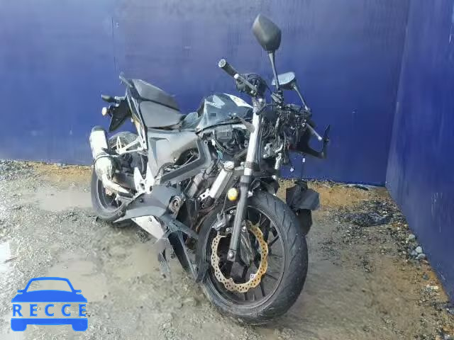 2013 HONDA CBR500R MLHPC4412D5003715 image 0