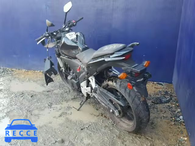 2013 HONDA CBR500R MLHPC4412D5003715 image 2