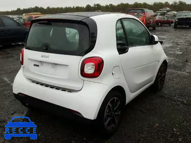 2016 SMART FORTWO WMEFJ5DA6GK124555 image 3