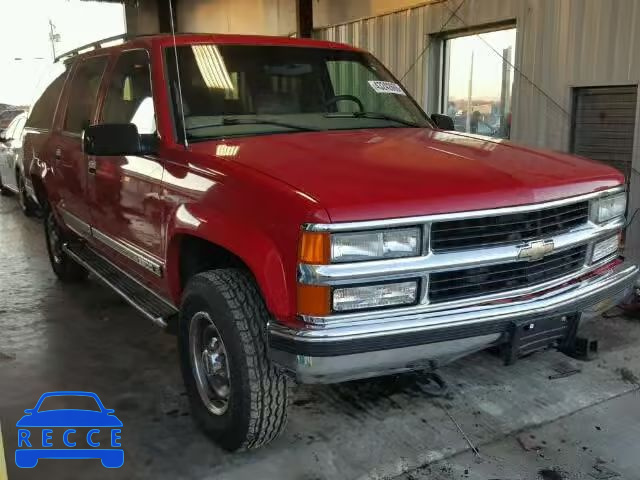 1999 CHEVROLET K2500 SUBU 3GNGK26J1XG257301 image 0