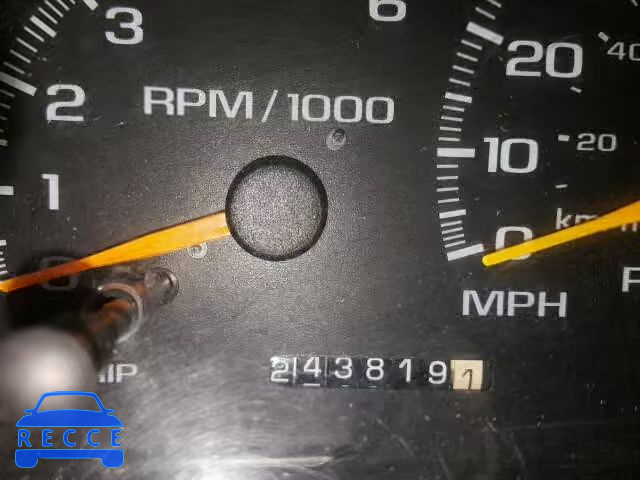 1999 CHEVROLET K2500 SUBU 3GNGK26J1XG257301 image 7