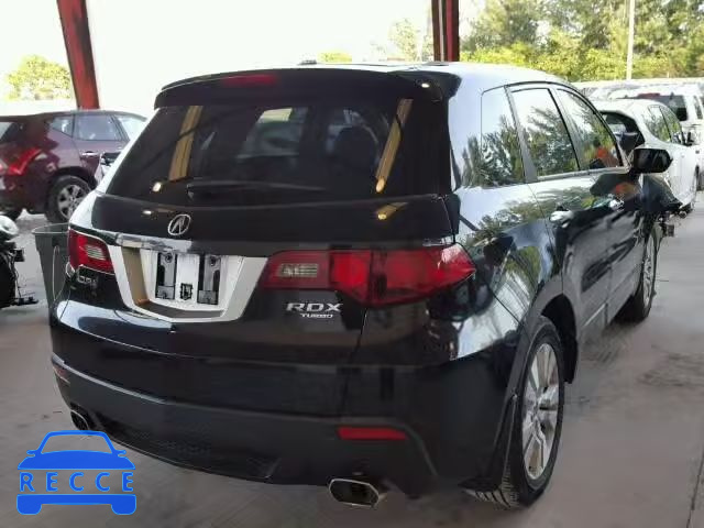 2011 ACURA RDX TECHNO 5J8TB2H57BA004502 image 3