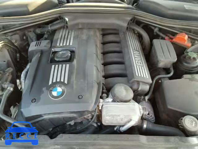 2009 BMW 528XI WBANV13549C152375 image 6