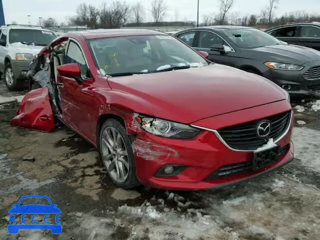 2014 MAZDA 6 GRAND TO JM1GJ1W58E1108033 image 0