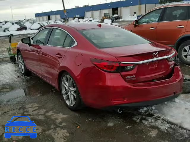 2014 MAZDA 6 GRAND TO JM1GJ1W58E1108033 зображення 2