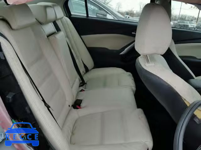 2014 MAZDA 6 GRAND TO JM1GJ1W58E1108033 зображення 5