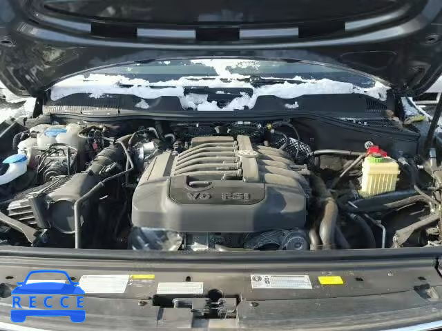 2015 VOLKSWAGEN TOUAREG V6 WVGEF9BP7FD007494 зображення 6