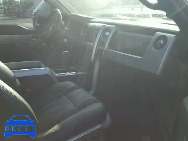 2013 FORD F150 SVT R 1FTFW1R63DFD23256 image 4